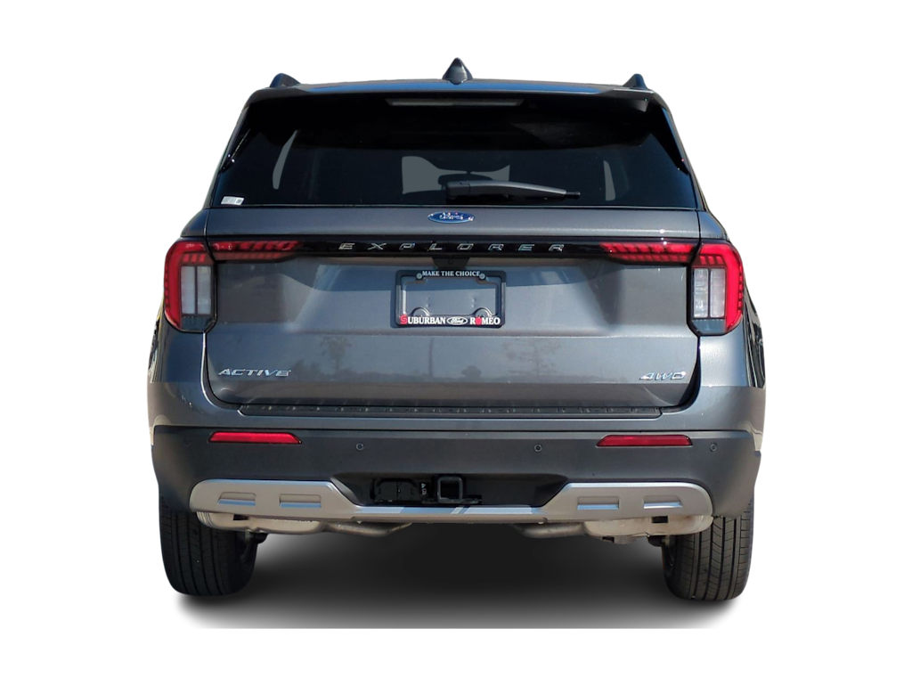 Thumbnail: 2025 Ford Explorer - 5
