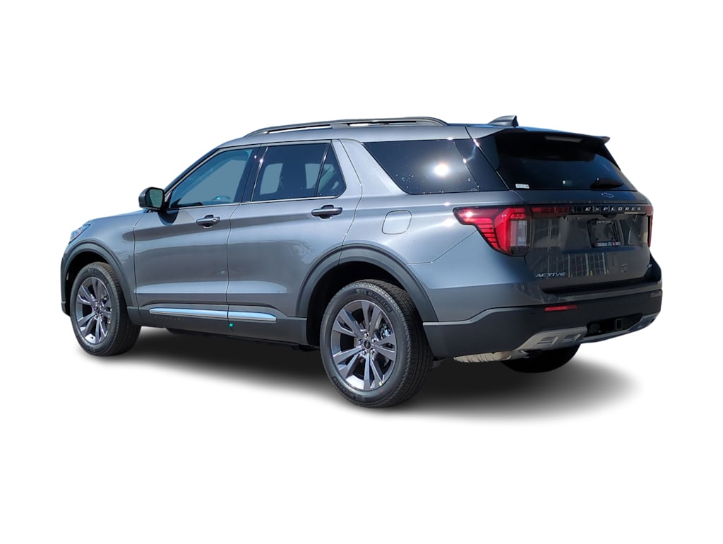 Thumbnail: 2025 Ford Explorer - 4