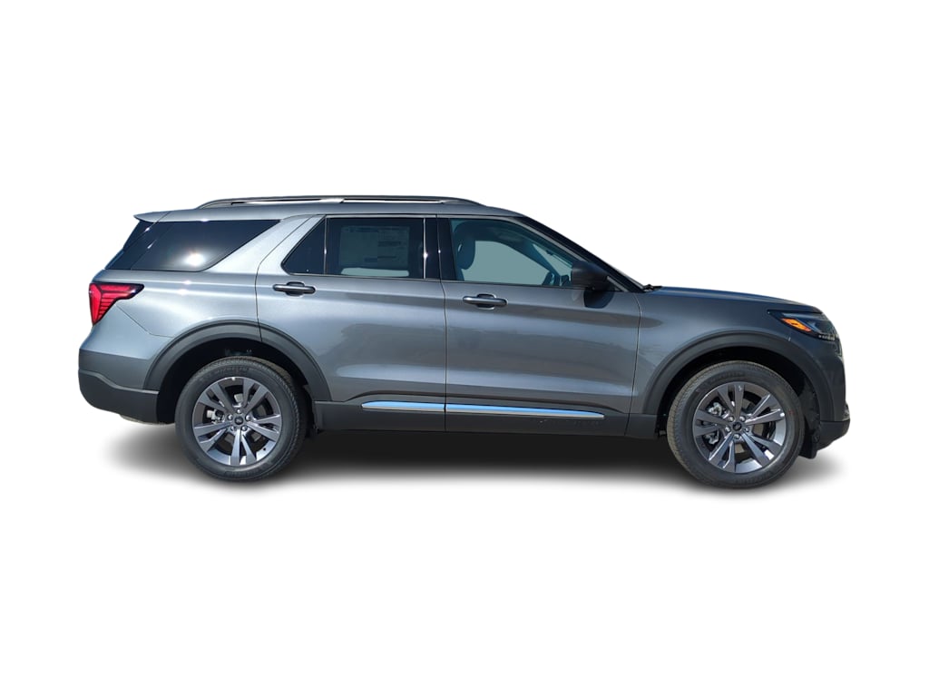 Thumbnail: 2025 Ford Explorer - 21