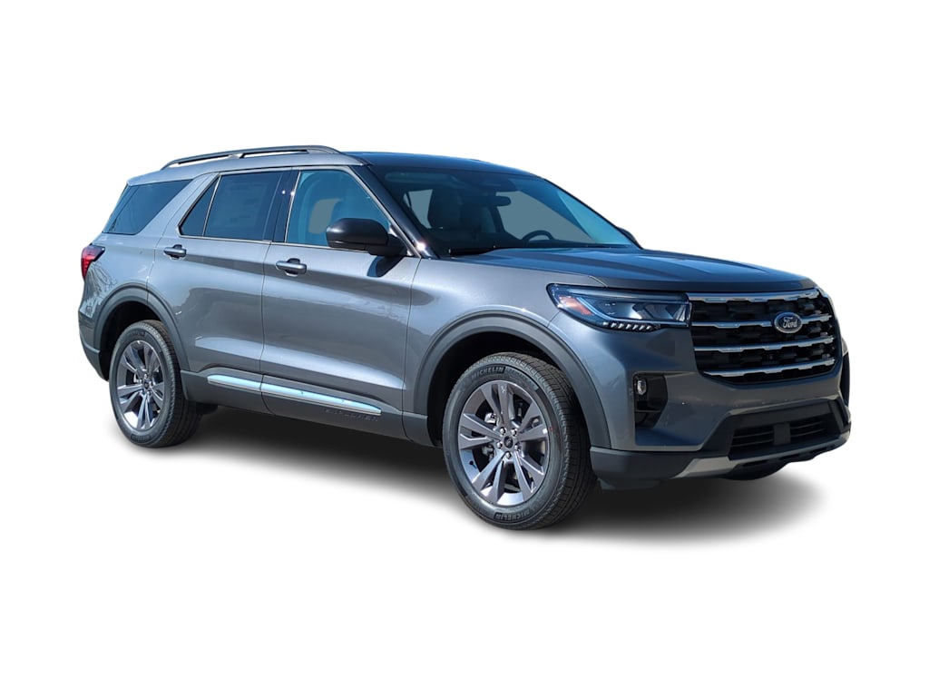 Thumbnail: 2025 Ford Explorer - 22