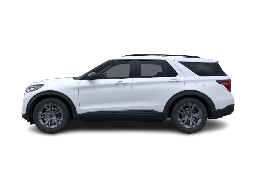 Thumbnail: 2026 Ford Explorer - 3