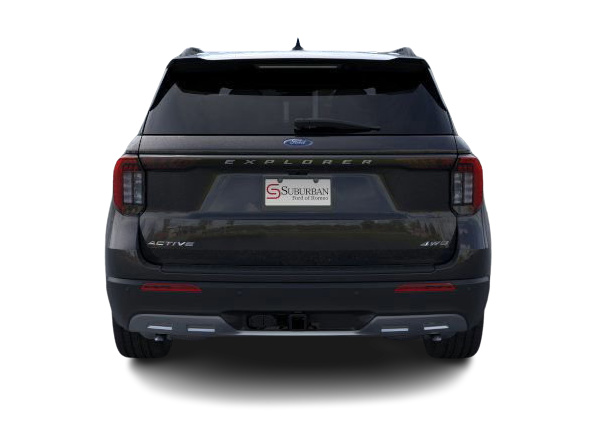 Thumbnail: 2026 Ford Explorer - 5