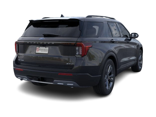 Thumbnail: 2026 Ford Explorer - 14