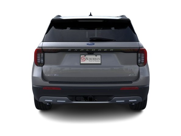 Thumbnail: 2026 Ford Explorer - 5