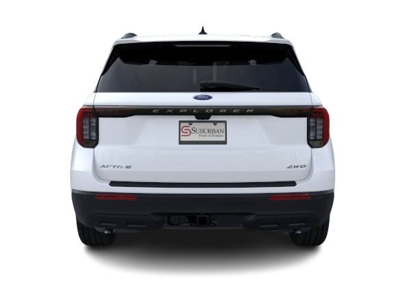 Thumbnail: 2026 Ford Explorer - 5