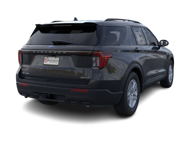 Thumbnail: 2026 Ford Explorer - 15