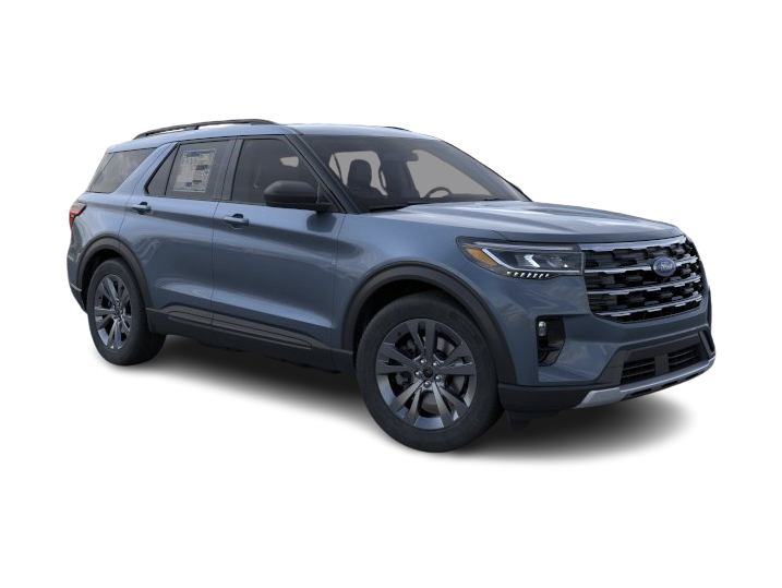 Thumbnail: 2026 Ford Explorer - 14
