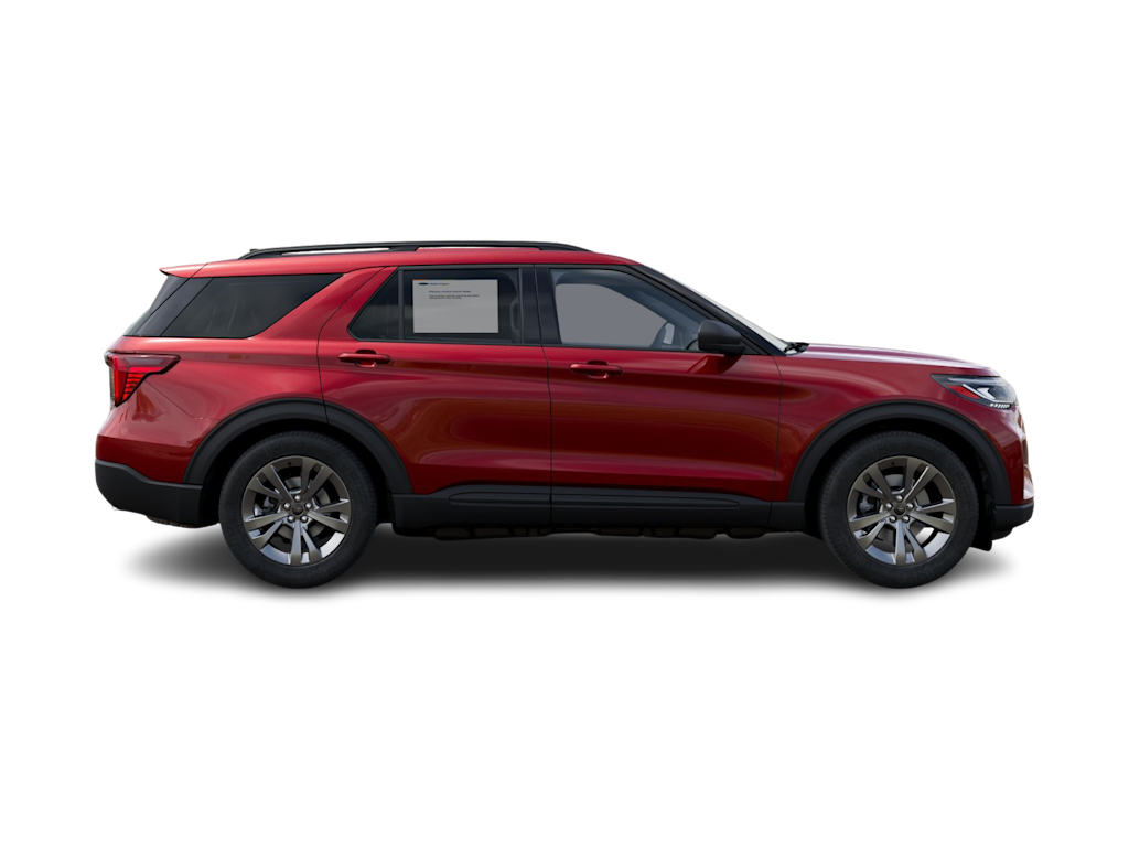 Thumbnail: 2027 Ford Explorer - 14