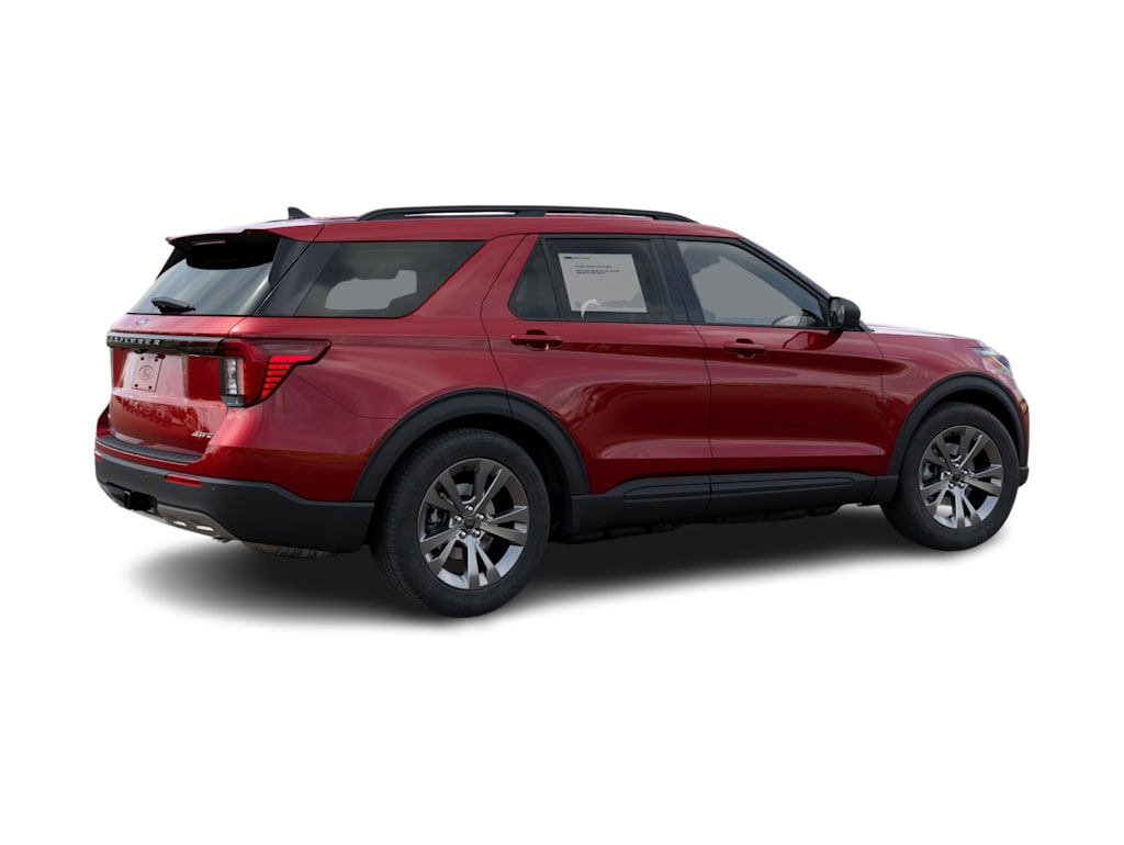 Thumbnail: 2027 Ford Explorer - 15