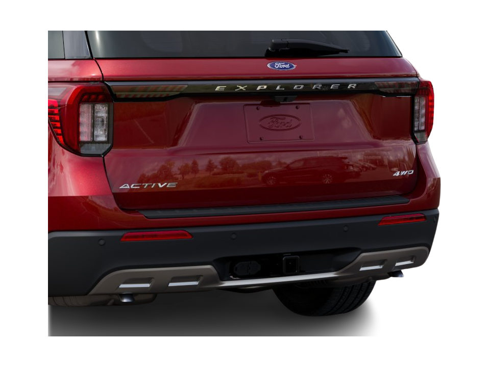 Thumbnail: 2027 Ford Explorer - 12