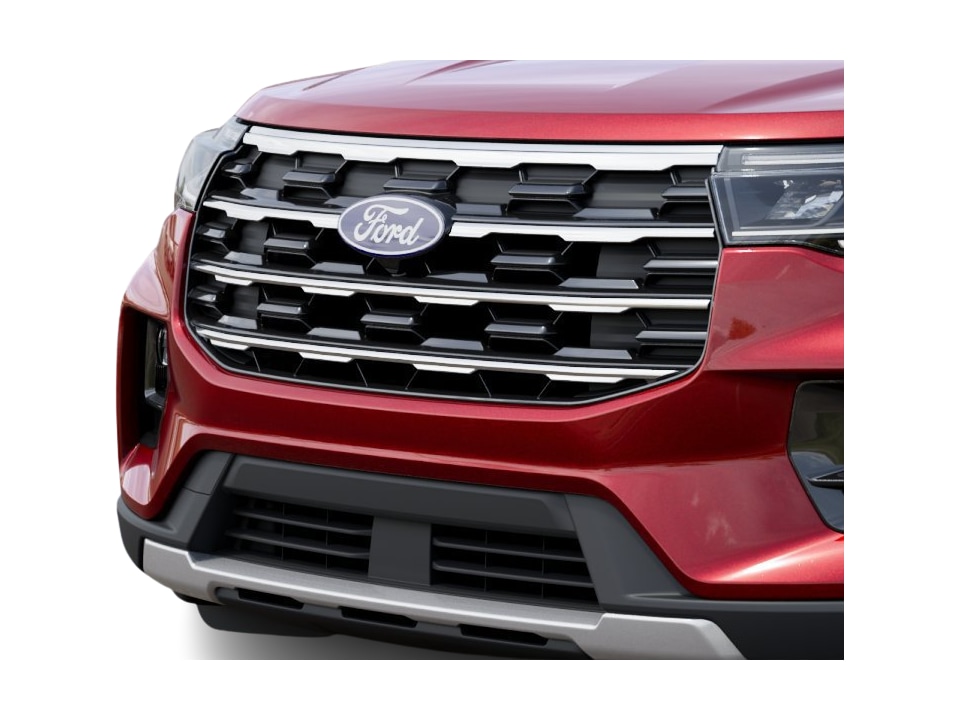 Thumbnail: 2027 Ford Explorer - 18