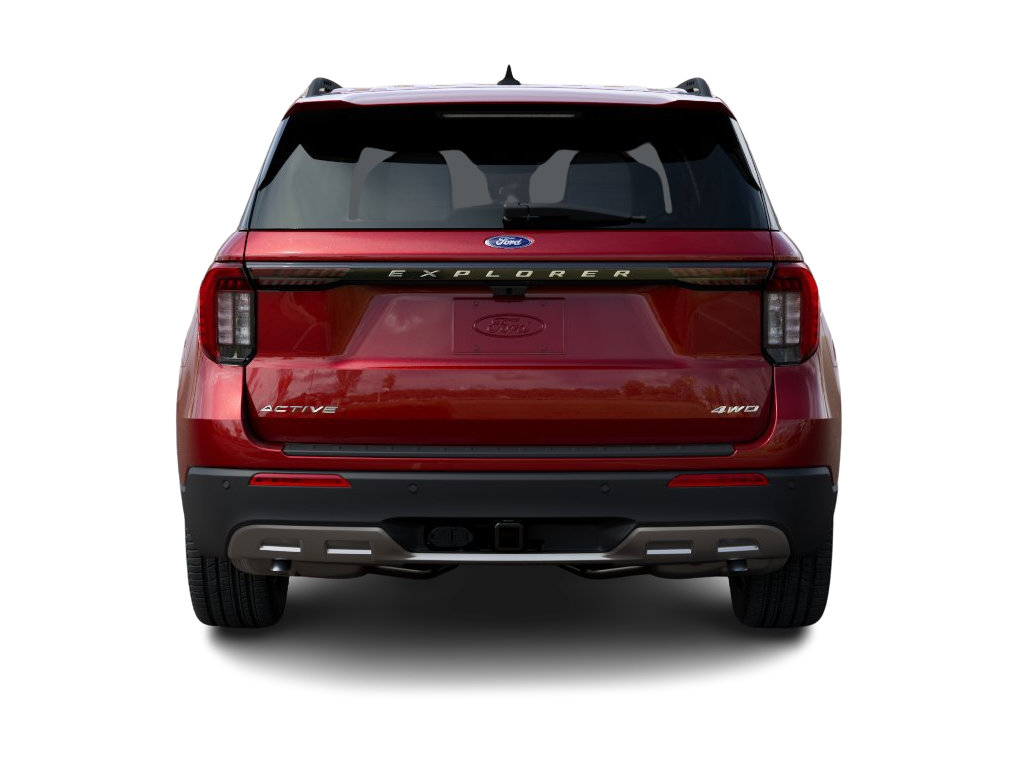 Thumbnail: 2027 Ford Explorer - 5