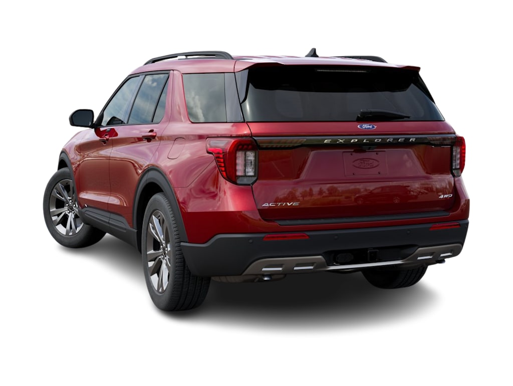 Thumbnail: 2027 Ford Explorer - 4