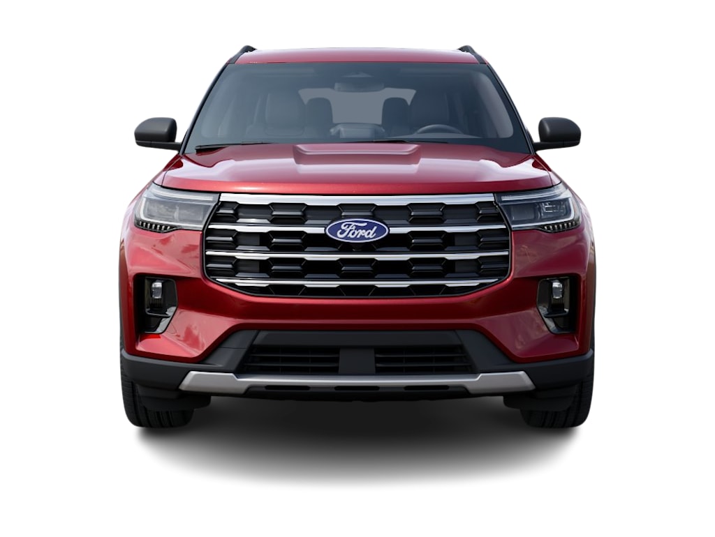 Thumbnail: 2027 Ford Explorer - 6