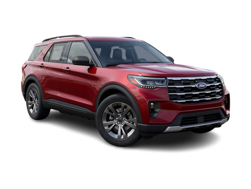 Thumbnail: 2027 Ford Explorer - 13