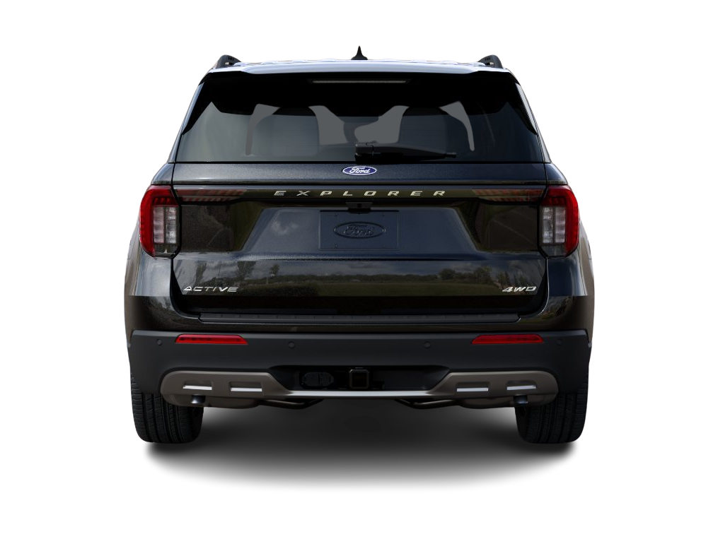 Thumbnail: 2027 Ford Explorer - 16
