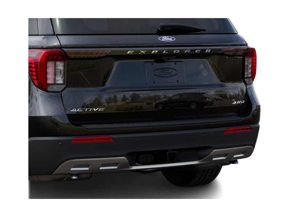 Thumbnail: 2027 Ford Explorer - 5