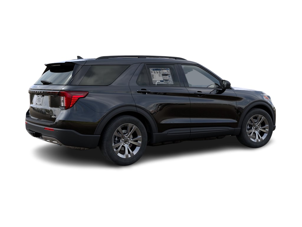 Thumbnail: 2027 Ford Explorer - 15