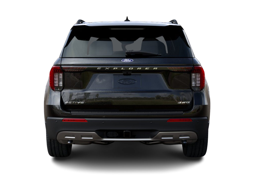 Thumbnail: 2027 Ford Explorer - 16