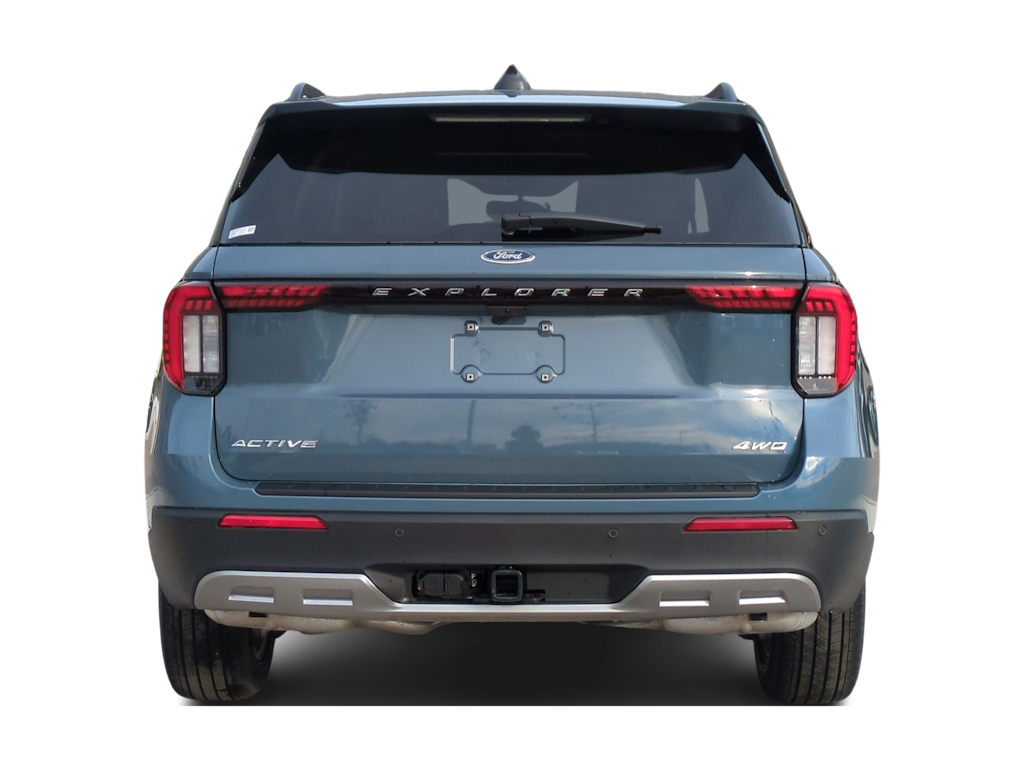 Thumbnail: 2026 Ford Explorer - 5