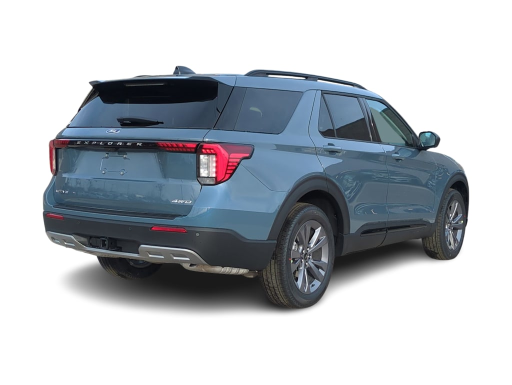 Thumbnail: 2026 Ford Explorer - 20