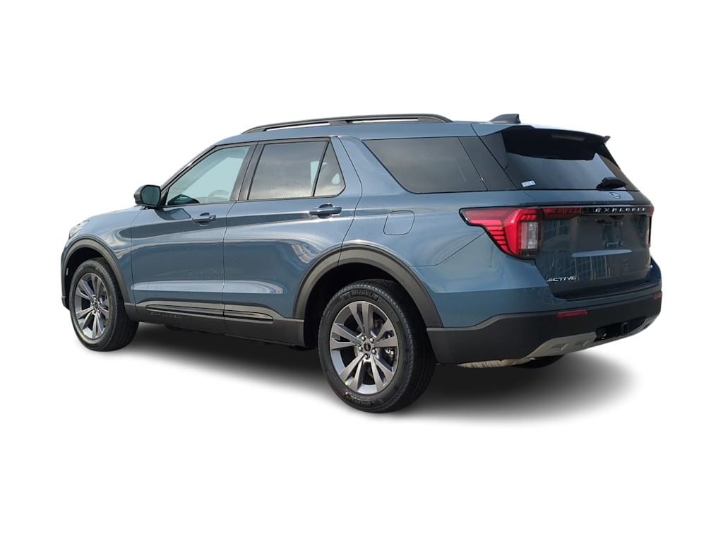 Thumbnail: 2026 Ford Explorer - 4