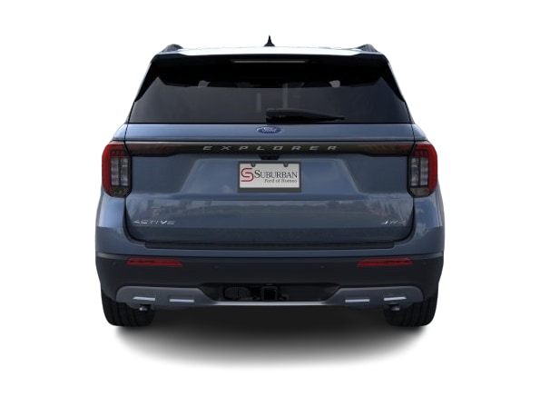 Thumbnail: 2026 Ford Explorer - 5