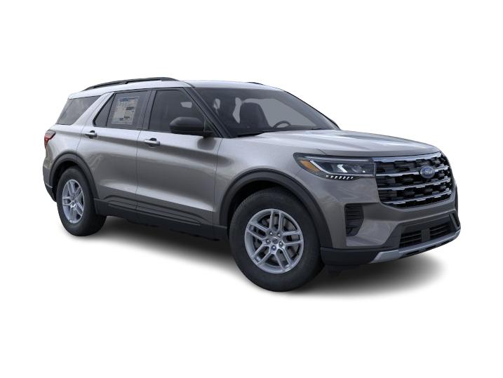 Thumbnail: 2026 Ford Explorer - 15
