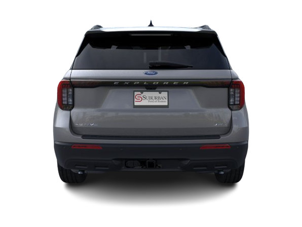 Thumbnail: 2026 Ford Explorer - 6
