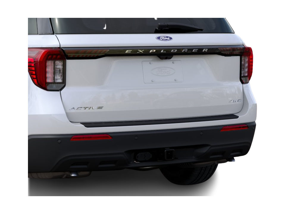 Thumbnail: 2027 Ford Explorer - 12
