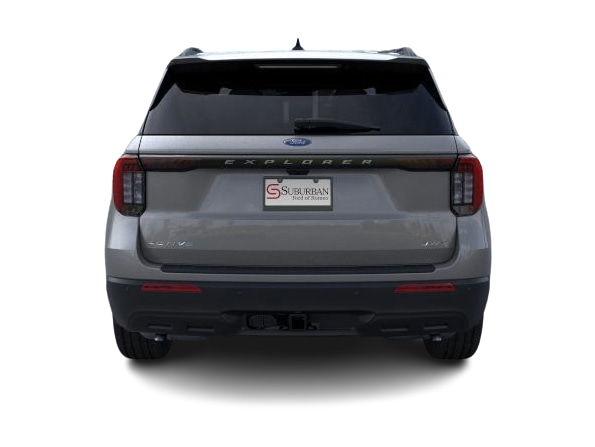 Thumbnail: 2026 Ford Explorer - 5