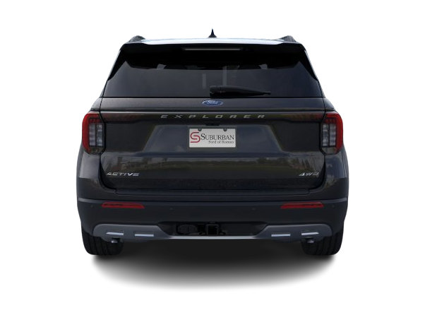 Thumbnail: 2026 Ford Explorer - 5