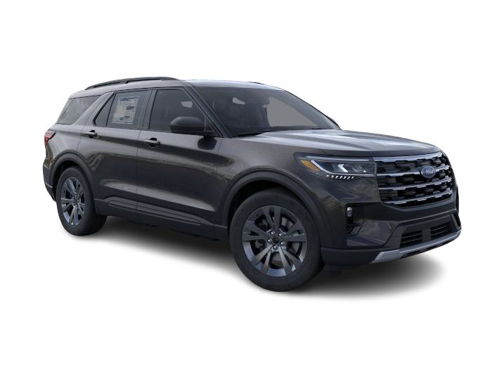 Thumbnail: 2026 Ford Explorer - 14
