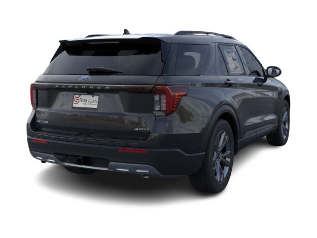 Thumbnail: 2026 Ford Explorer - 15