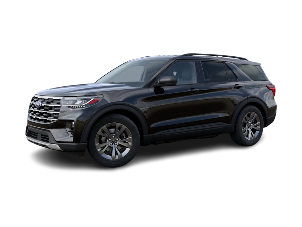 Thumbnail: 2027 Ford Explorer - 3