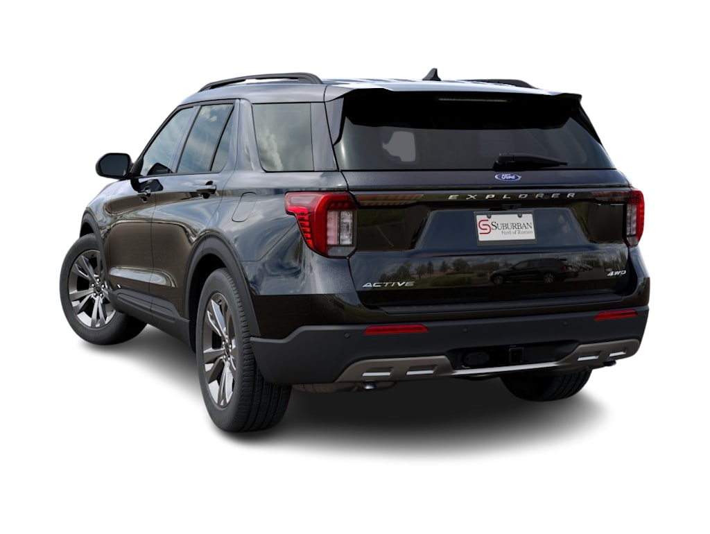 Thumbnail: 2027 Ford Explorer - 16