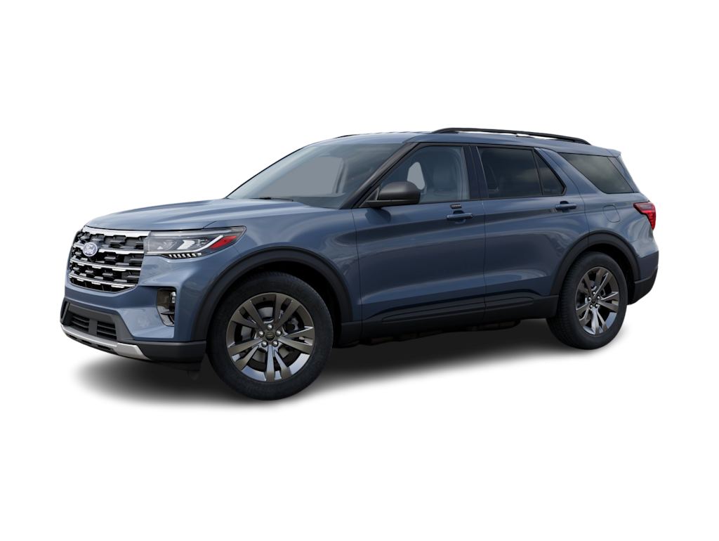 Thumbnail: 2027 Ford Explorer - 3