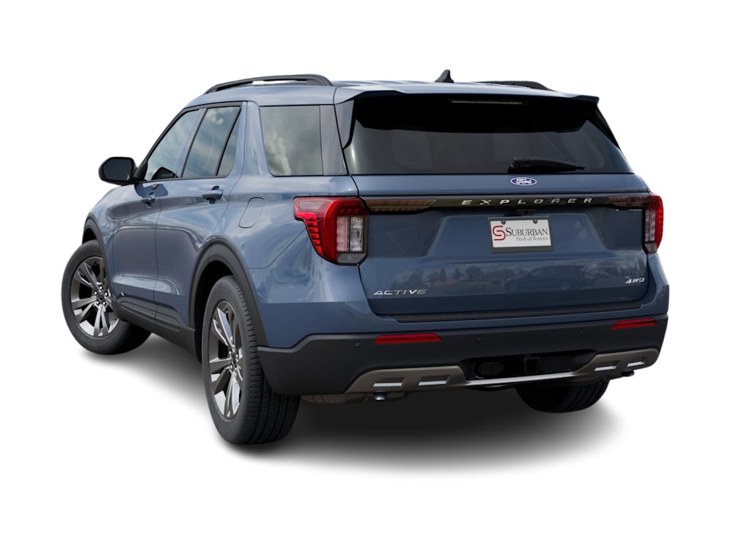 Thumbnail: 2027 Ford Explorer - 4