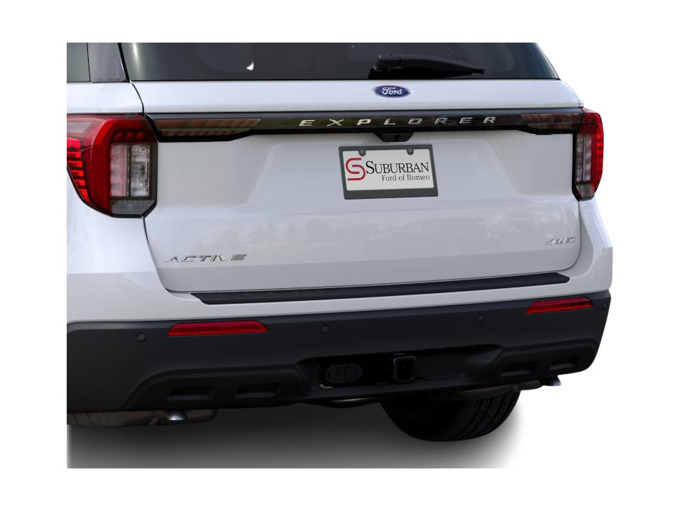 Thumbnail: 2027 Ford Explorer - 4