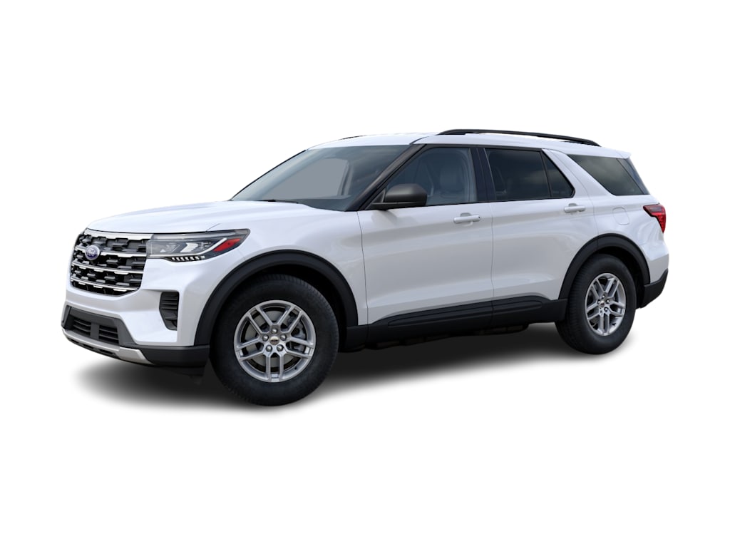 Thumbnail: 2027 Ford Explorer - 3