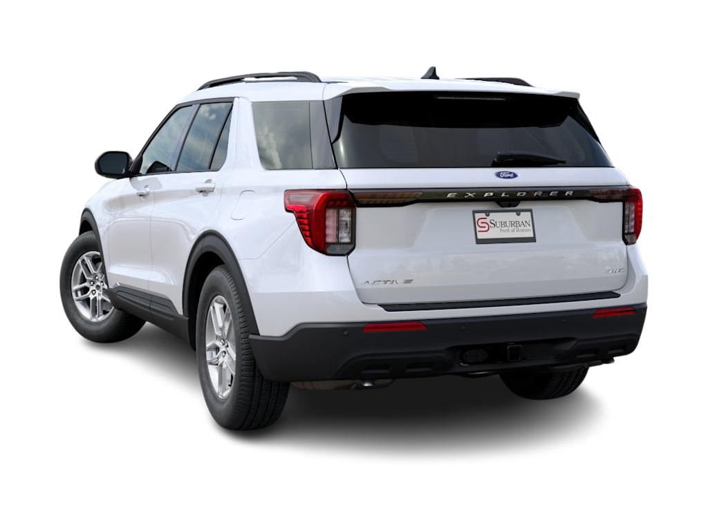 Thumbnail: 2027 Ford Explorer - 16