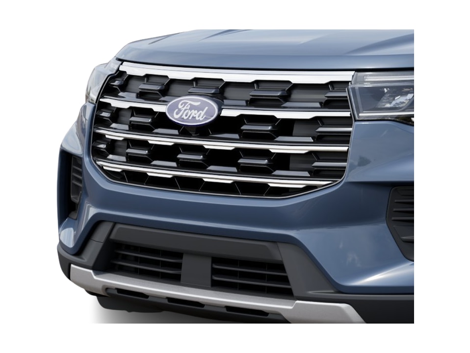 Thumbnail: 2027 Ford Explorer - 18