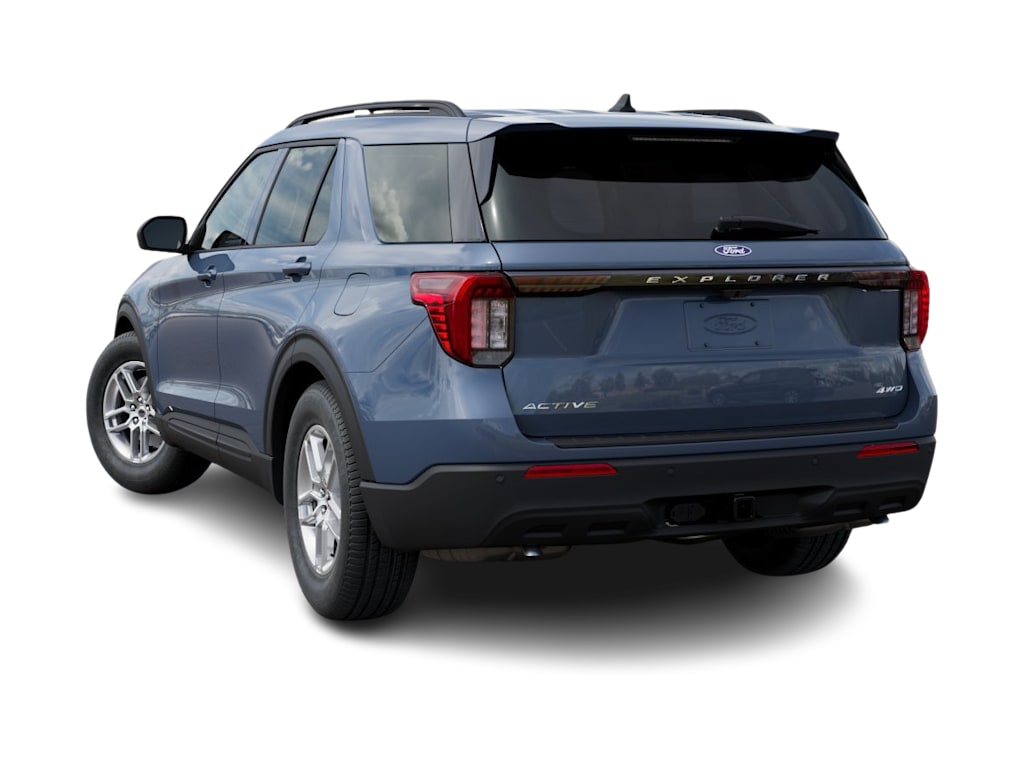 Thumbnail: 2027 Ford Explorer - 4