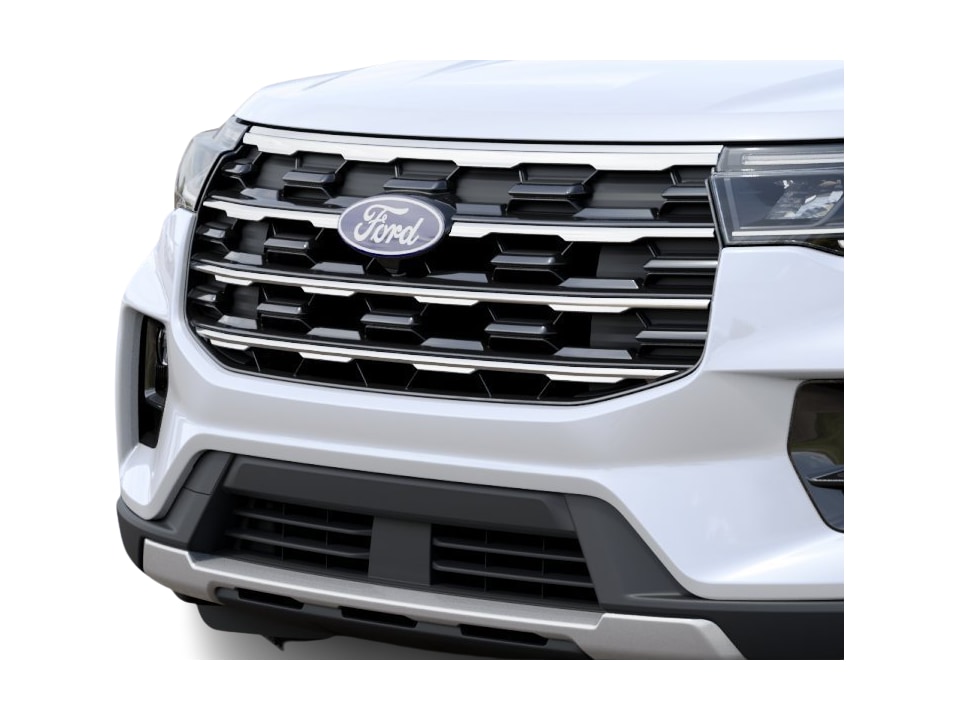 Thumbnail: 2027 Ford Explorer - 18