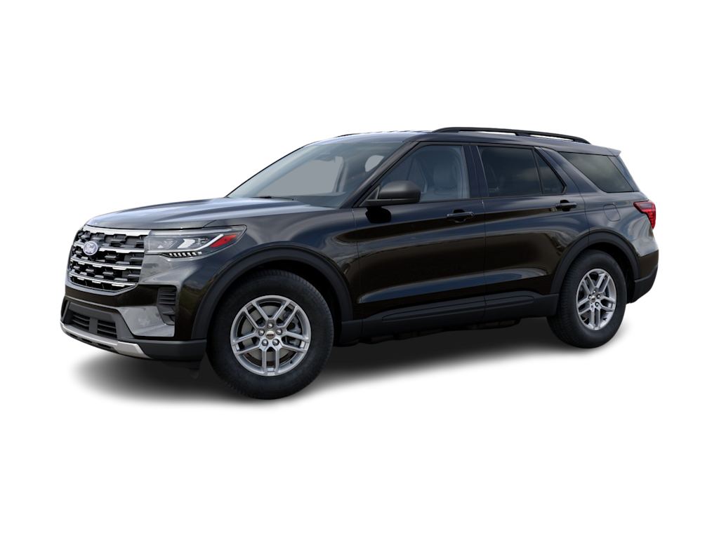 Thumbnail: 2027 Ford Explorer - 3