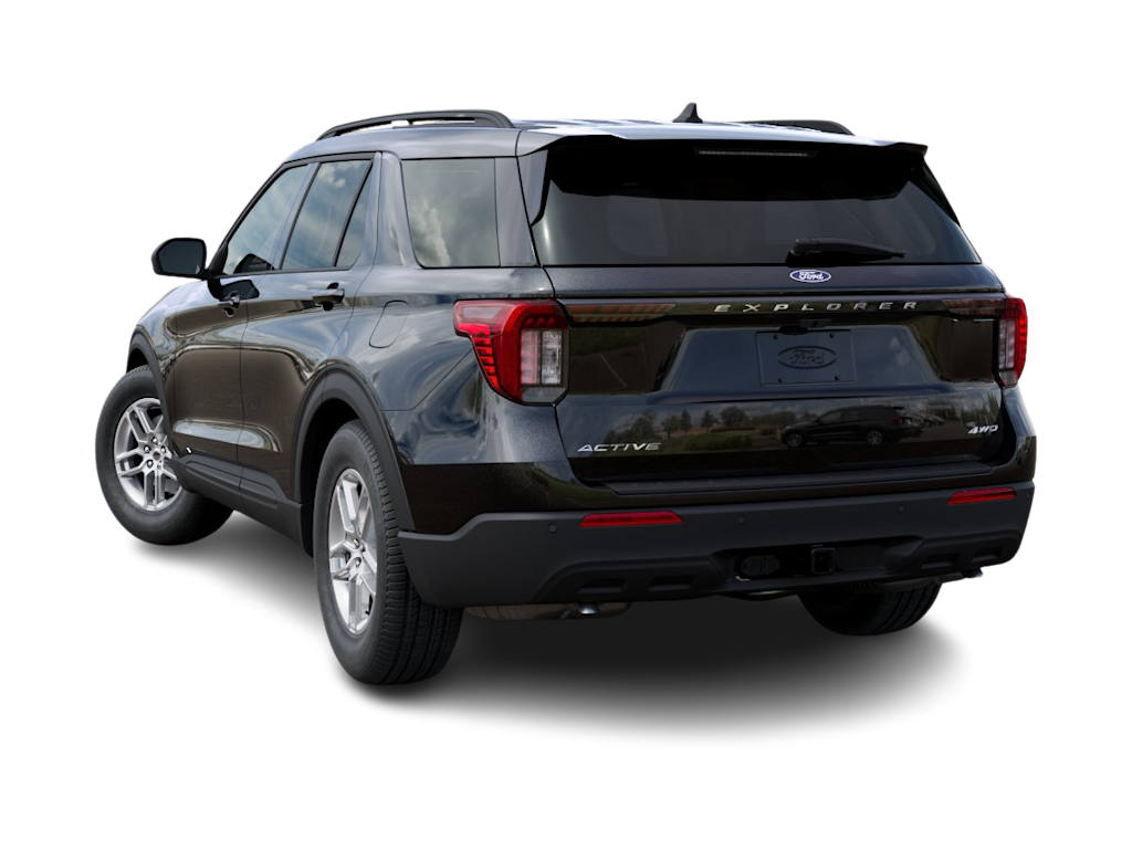 Thumbnail: 2027 Ford Explorer - 16