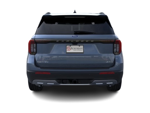 Thumbnail: 2026 Ford Explorer - 5