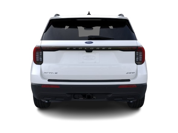 Thumbnail: 2026 Ford Explorer - 5