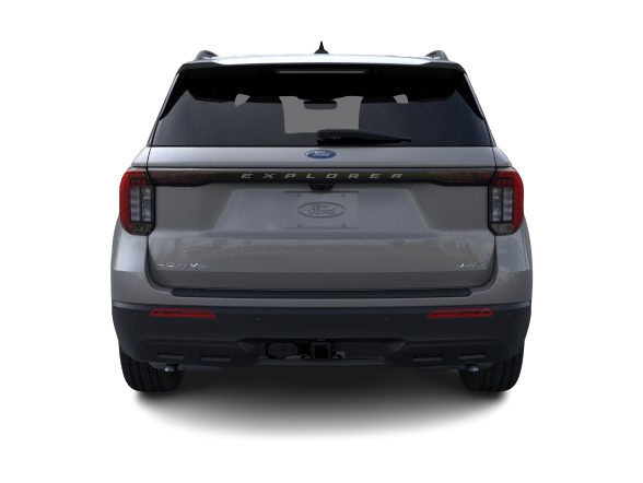 Thumbnail: 2026 Ford Explorer - 5