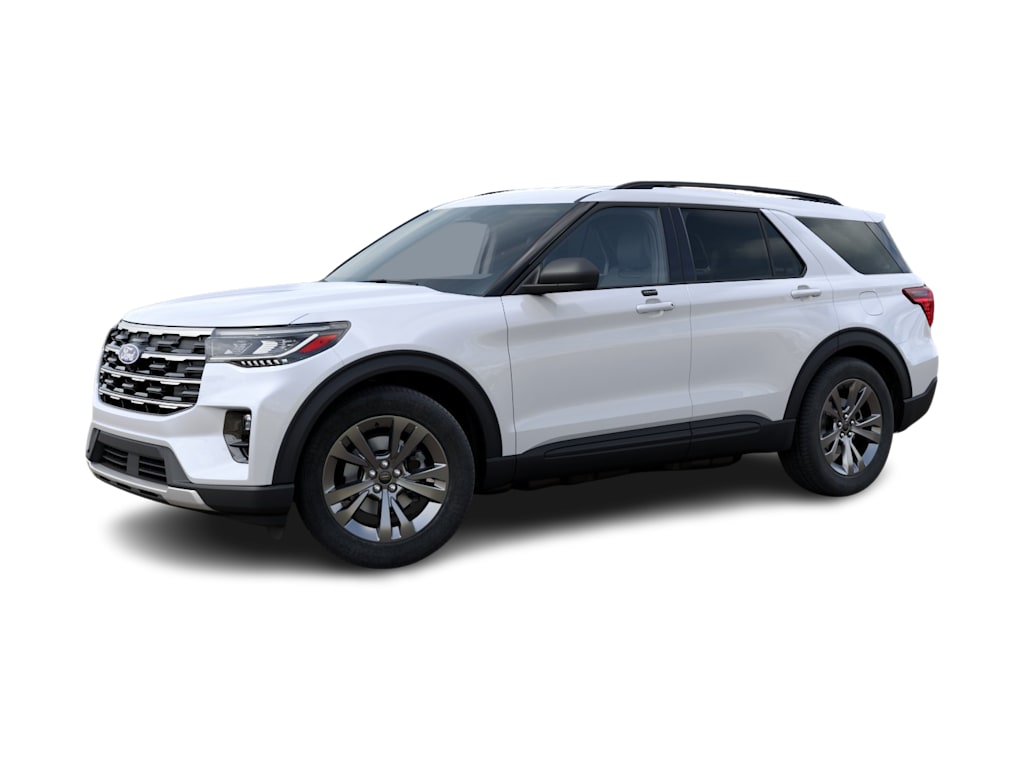 Thumbnail: 2027 Ford Explorer - 3